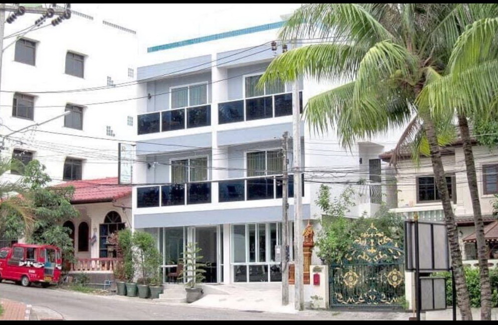 ขาย Boutique Hotel กลางเมืองภูเก็ตในราคาสุดพิเศษ ที่เดียวลงทุนเกินคุ้ม